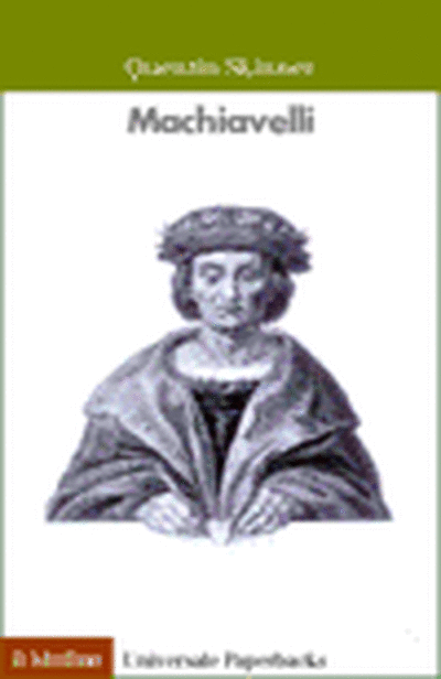 Cover Machiavelli