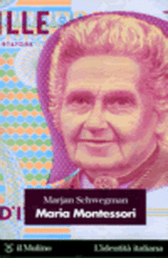 copertina Maria Montessori