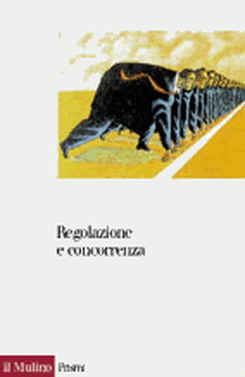 copertina Regolazione e concorrenza