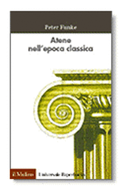 copertina Atene nell'epoca classica