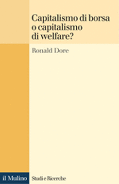 copertina Capitalismo di borsa o capitalismo di welfare?