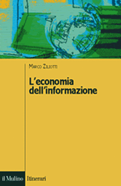 Cover L'economia dell'informazione