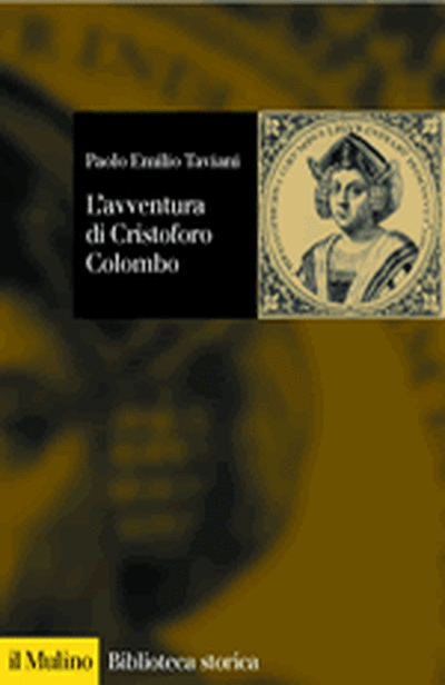 Cover The Adventure of Christopher Columbus