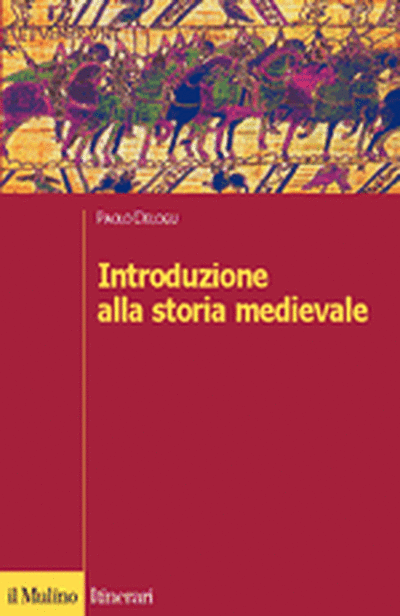 Copertina Introduzione alla storia medievale