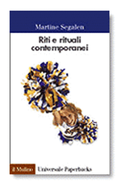 Cover Riti e rituali contemporanei