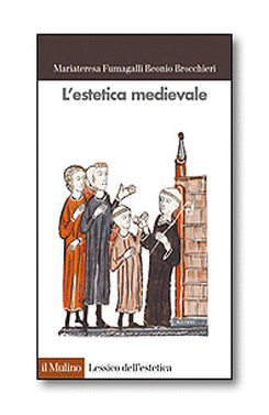copertina L'estetica medievale