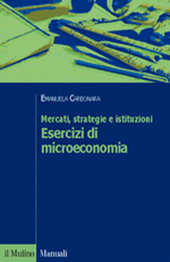 copertina Mercati, strategie e istituzioni