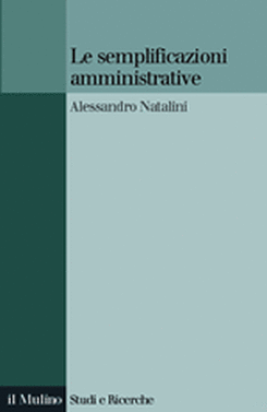 copertina Le semplificazioni amministrative