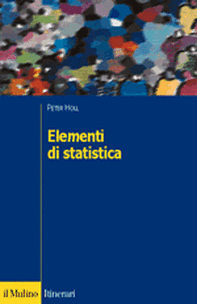Cover Elementi di statistica