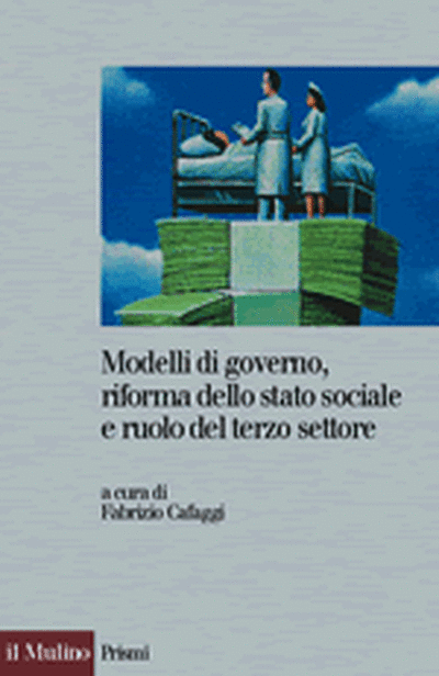 Cover Modelli di governo, riforma dello stato sociale e ruolo del terzo settore