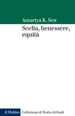 copertina Scelta, benessere, equità