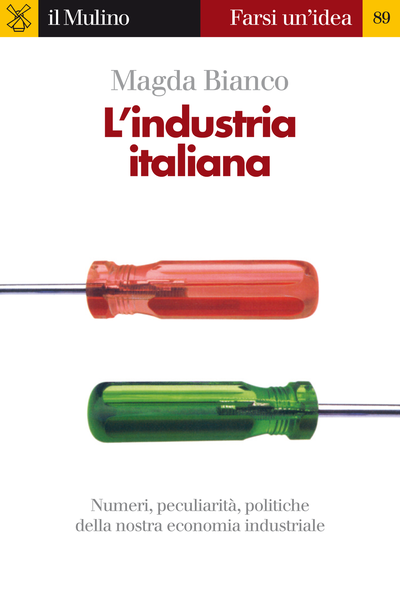 Copertina L'industria italiana