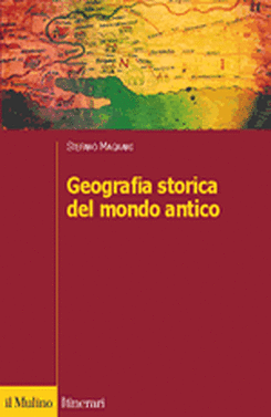 copertina Geografia storica del mondo antico