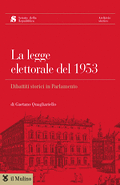 copertina La legge elettorale del 1953