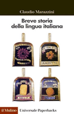 copertina A Brief History of the Italian Language