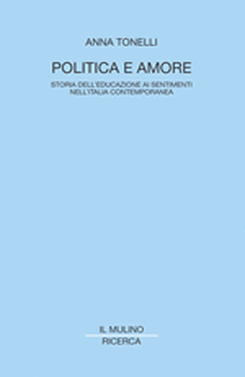 copertina Politica e amore