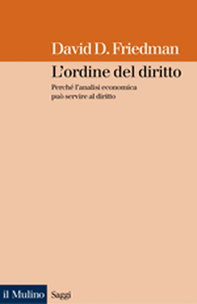 Cover L'ordine del diritto