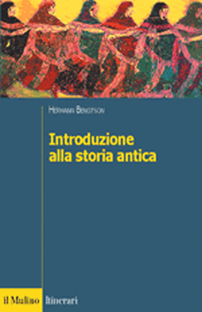 Cover Introduzione alla storia antica