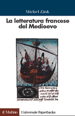 copertina La letteratura francese del Medioevo