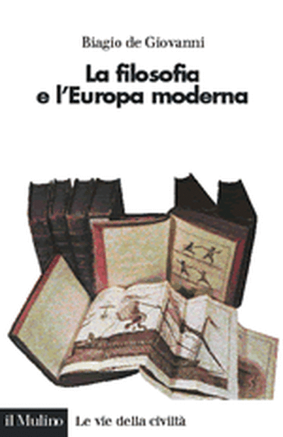 Cover Philosophy and Modern Europe