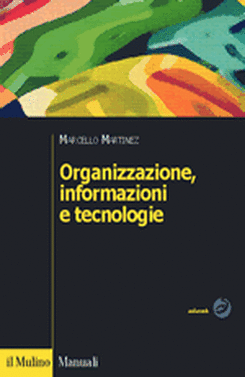 copertina Organizzazione, informazioni e tecnologie