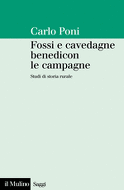 copertina Fossi e cavedagne benedicon le campagne