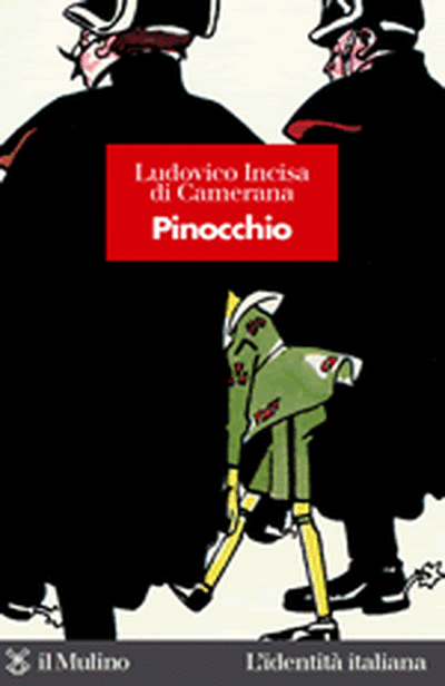 Cover Pinocchio