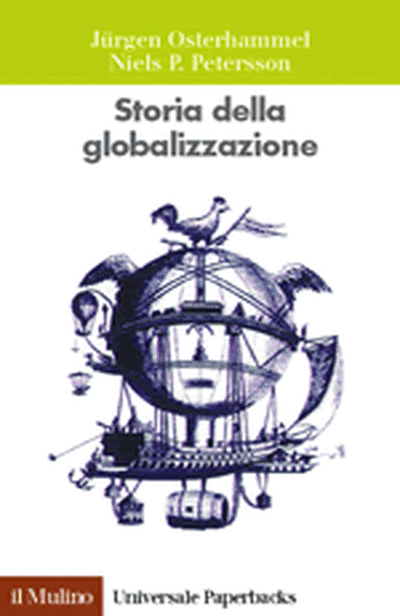 Cover Storia della globalizzazione