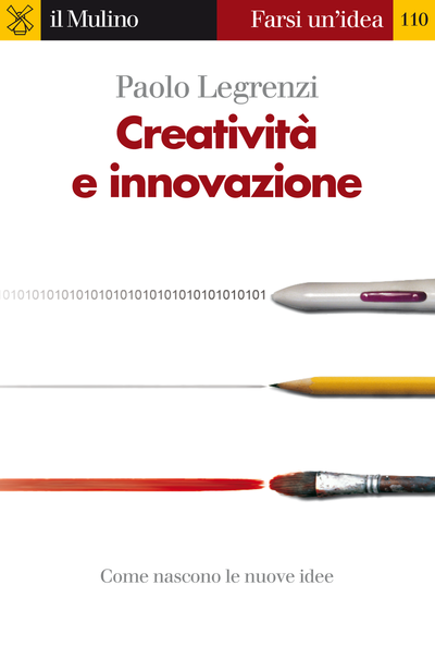 Cover Creativity and Innovation