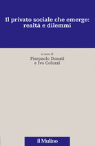 Il privato sociale che emerge: realtà e dilemmi