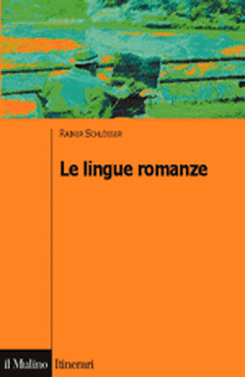 copertina Le lingue romanze