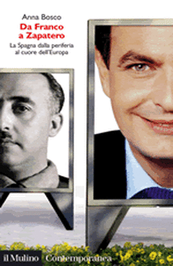 copertina From Franco to Zapatero