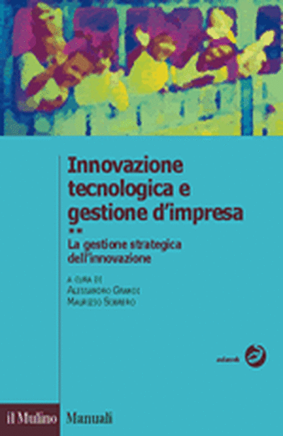 Cover Innovazione tecnologica e gestione d'impresa