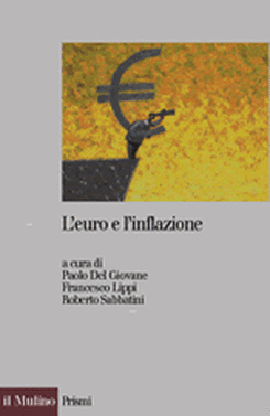 copertina L'euro e l'inflazione