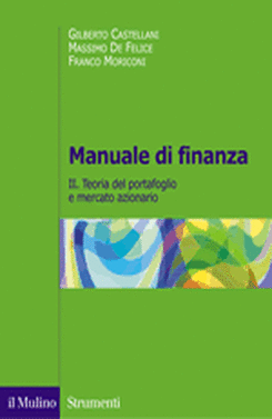 copertina Manuale di finanza