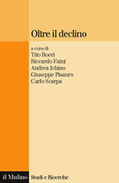 copertina Oltre il declino