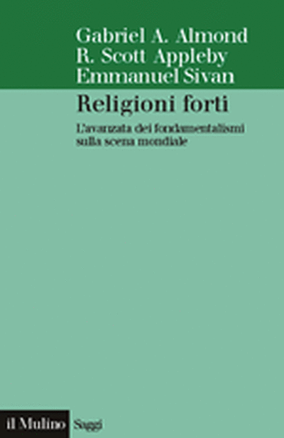 Cover Religioni forti