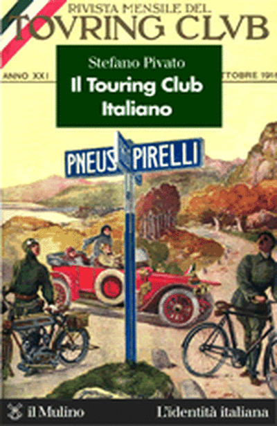 Cover Il Touring Club Italiano