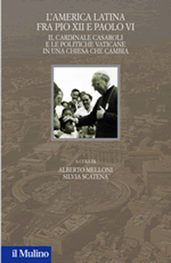 copertina L'America Latina fra Pio XII e Paolo VI