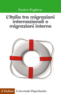 copertina L'Italia tra migrazioni internazionali e migrazioni interne