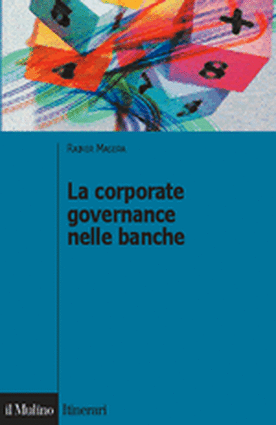 Cover La corporate governance nelle banche