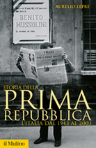 il Mulino - Volumi - AURELIO LEPRE, CLAUDIA PETRACCONE, Storia d'Italia  dall'Unità a oggi