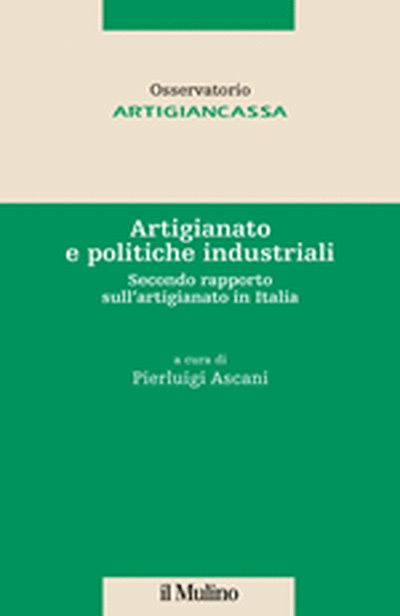 Cover Artigianato e politiche industriali
