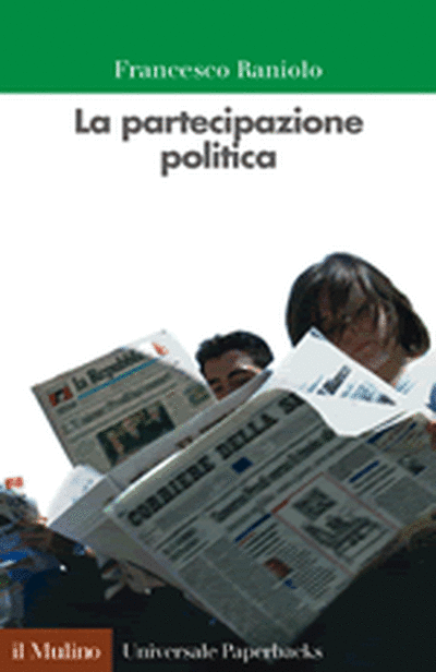 Cover Political Participation