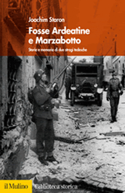 Cover Fosse Ardeatine e Marzabotto