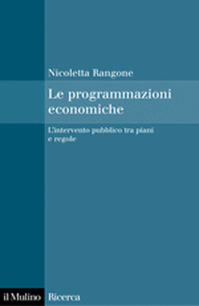 Cover Le programmazioni economiche