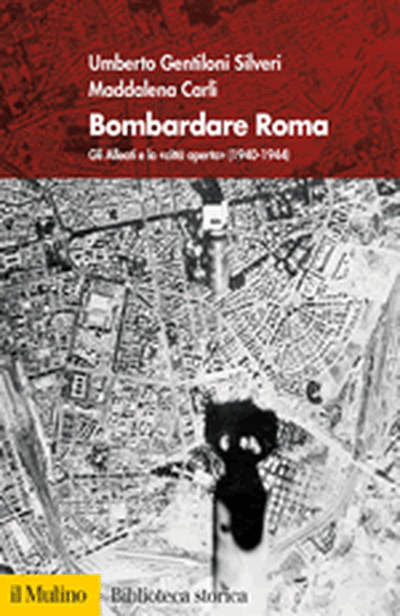 Cover Bombardare Roma
