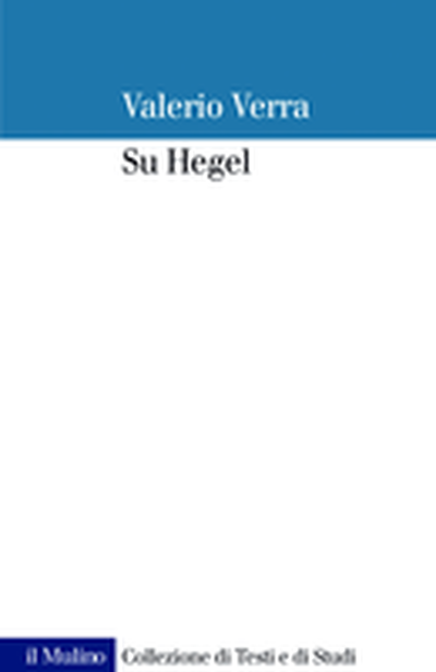 Cover Su Hegel