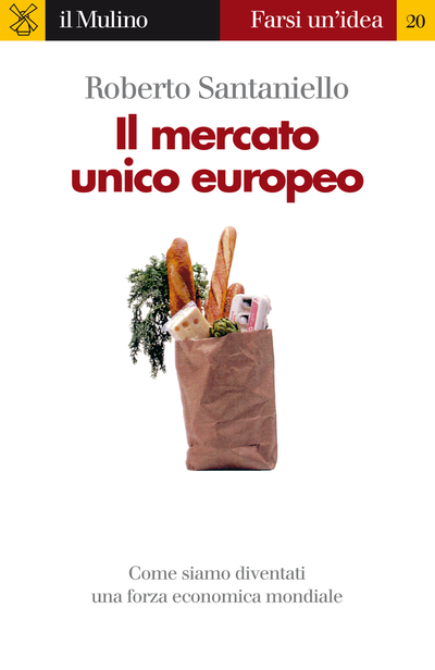 Copertina The European Single Market