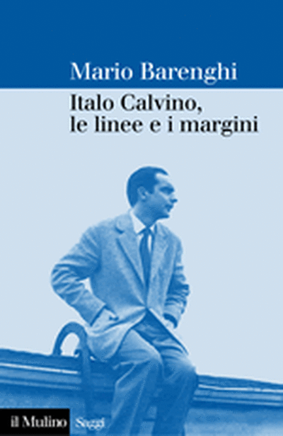 Copertina Italo Calvino, le linee e i margini